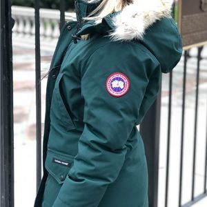 Canada Goose winter jacket, good condition